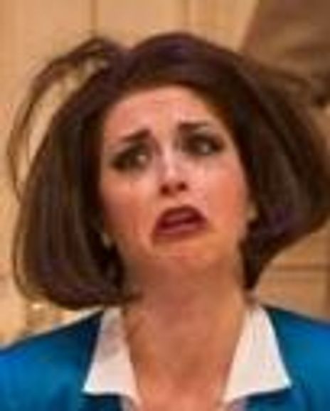 Stephanie Fieger Headshot