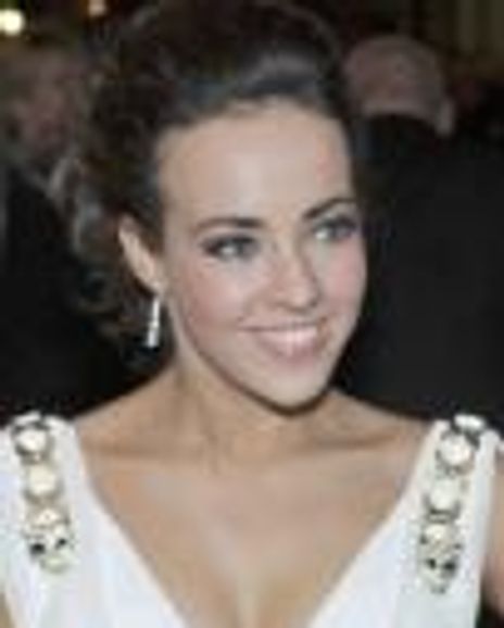 Stephanie Davis Headshot