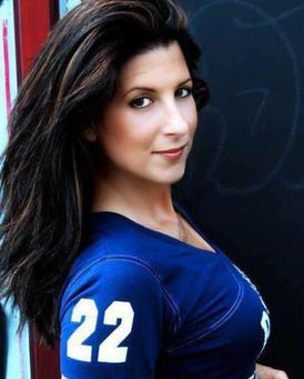 Stacey Prussman Headshot