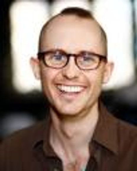 Solomon Weisbard Headshot