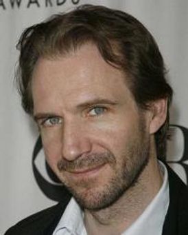 Ralph Fiennes Headshot