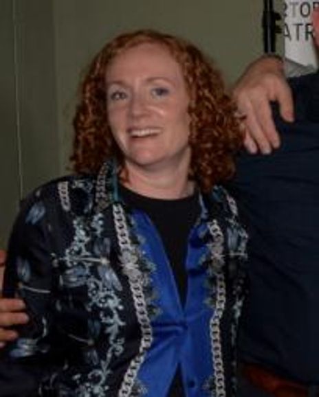 Sinead Mckenna Headshot