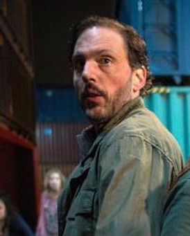 Silas Weir Mitchell Headshot
