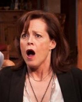 Sigourney Weaver Headshot