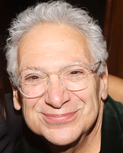 Harvey Fierstein Headshot