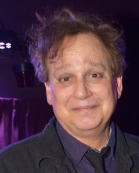 Sidney Myer Headshot