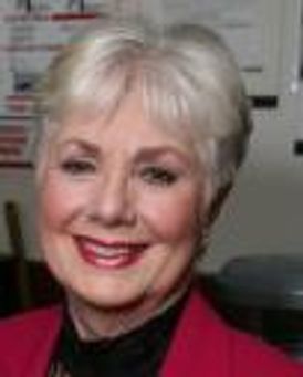 Shirley Jones Headshot