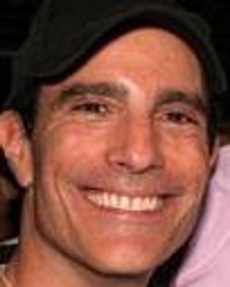 Joshua Finkel Headshot