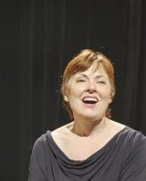 Sheila Stasack Headshot