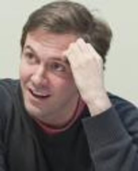 Shawn Fagan Headshot