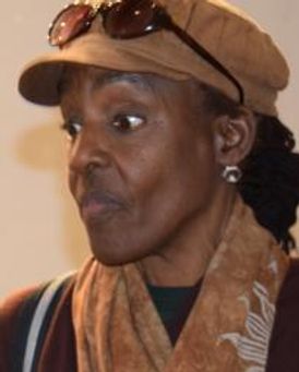 Sharon Hope Headshot