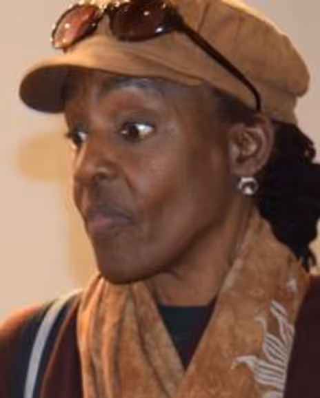 Sharon Hope Headshot