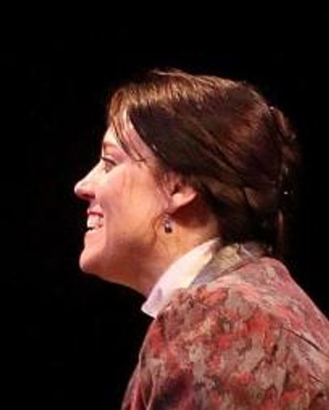 Shannon Emerick Headshot