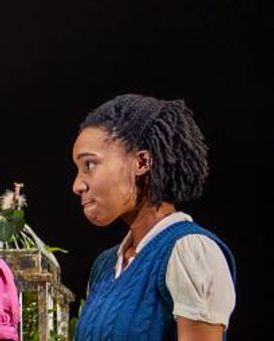 Shalisa James Headshot