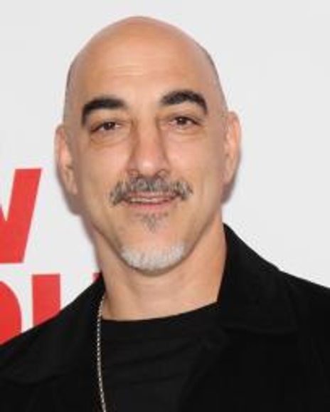 Seth Zvi Rosenfeld Headshot