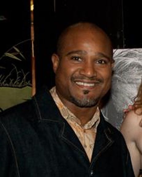 Seth Gilliam Headshot