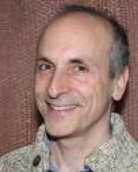 Seth Barrish Headshot