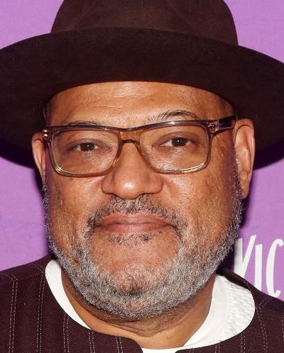 Laurence Fishburne Headshot