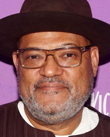 Laurence Fishburne Headshot