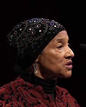 Seret Scott Headshot