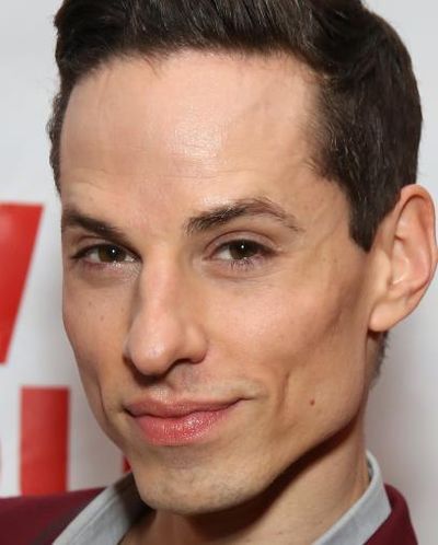 Sean Patrick Doyle Headshot