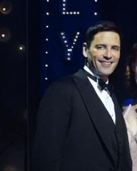 Sean Palmer Headshot