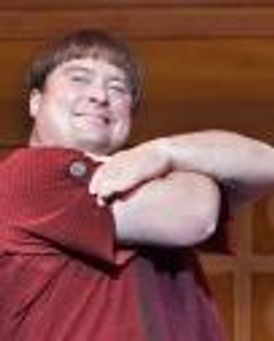 Sean Cullen Headshot