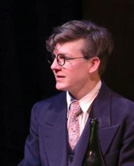 Seamus Mulcahy Headshot