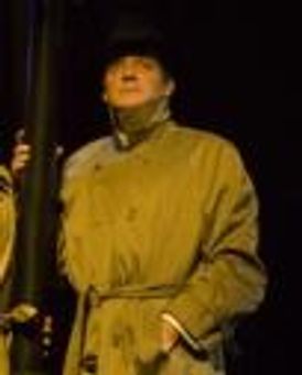 Scott Parkinson Headshot