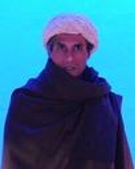 Ramon Tikaram Headshot