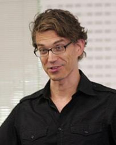 Scott Bolman Headshot