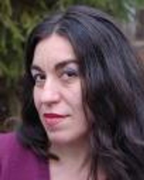 Saviana Stanescu Headshot