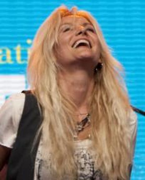 Sass Jordan Headshot