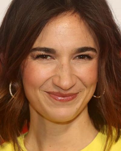 Sas Goldberg Headshot