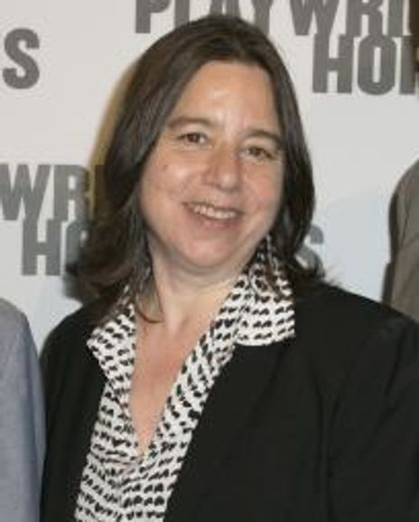 Sarah Schulman Headshot