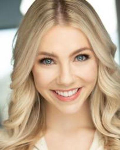 Sarah Rose Headshot