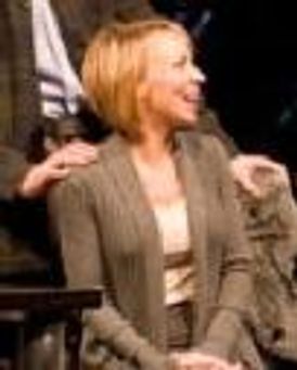 Sarah Litzsinger Headshot