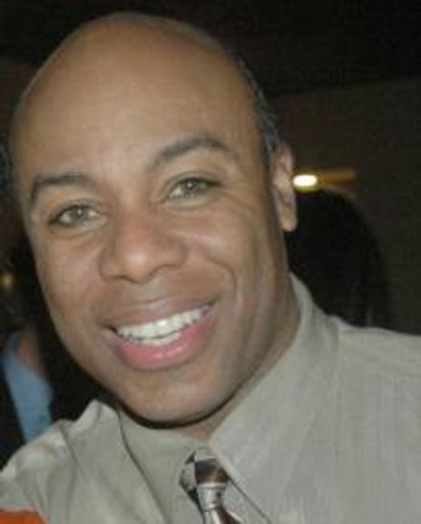 Eugene Fleming Headshot