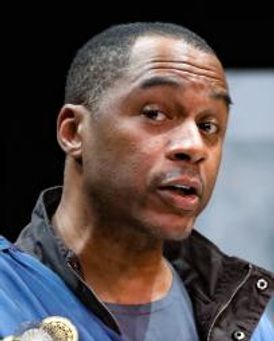 Samuel Ray Gates Headshot