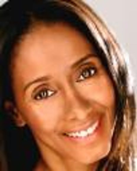 Sally A. Stewart Headshot