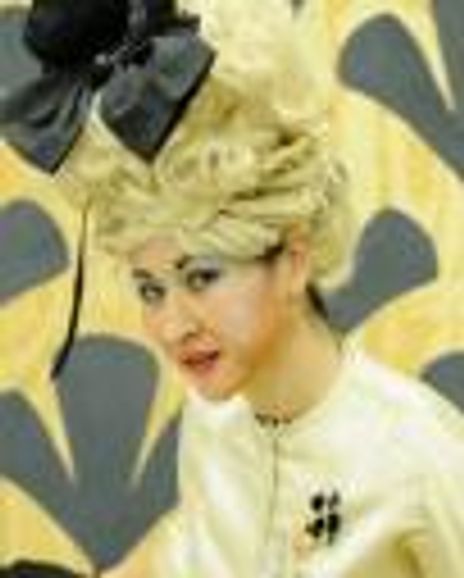 Ruth Coughlin Headshot