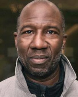 Russell G Jones Headshot