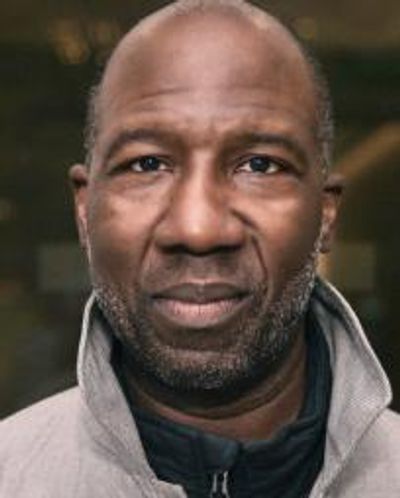 Russell G Jones Headshot