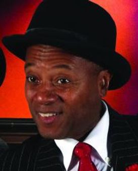 Rufus Bonds Jr. Headshot