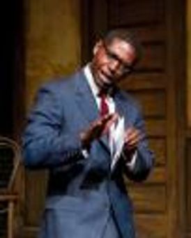 Royce Johnson Headshot