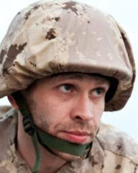 Stephen Hughes Headshot