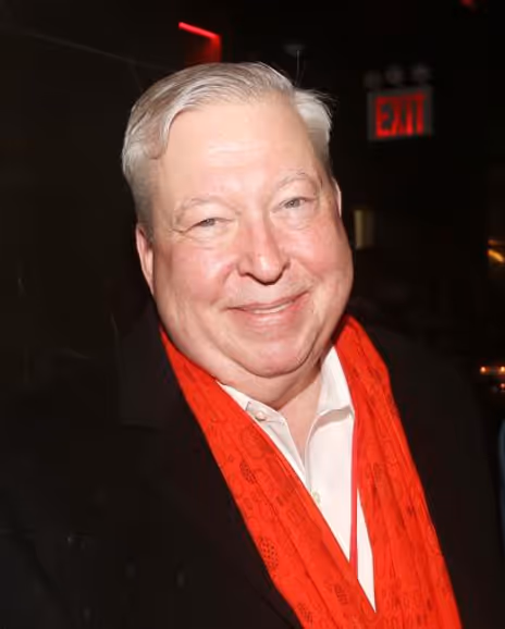 Roy Cockrum Headshot