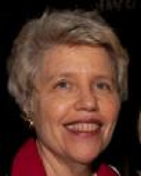 Rosita Sarnoff Headshot