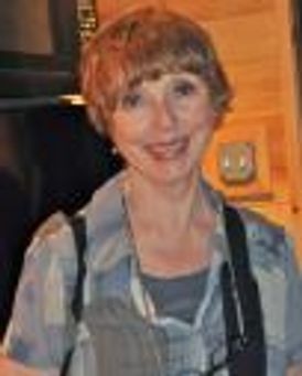 Rose Mary Taylor Headshot