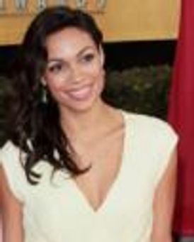 Rosario Dawson Headshot